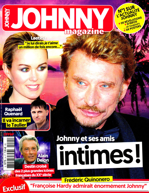 2024-09septembre-11 - Johnny Magazine n° 24